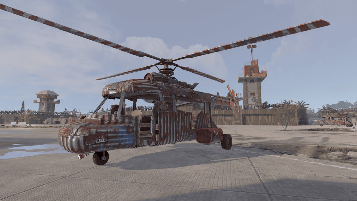 OPERATION FORTRESS 7 Rust OPERATION FORTRESS All Products