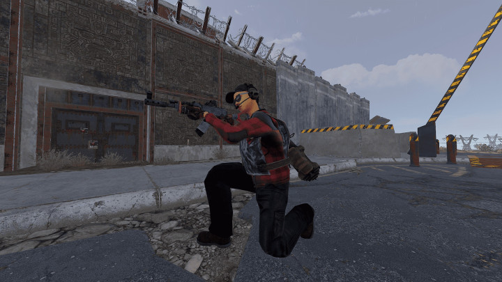 OPERATION FORTRESS 4 Rust OPERATION FORTRESS All Products