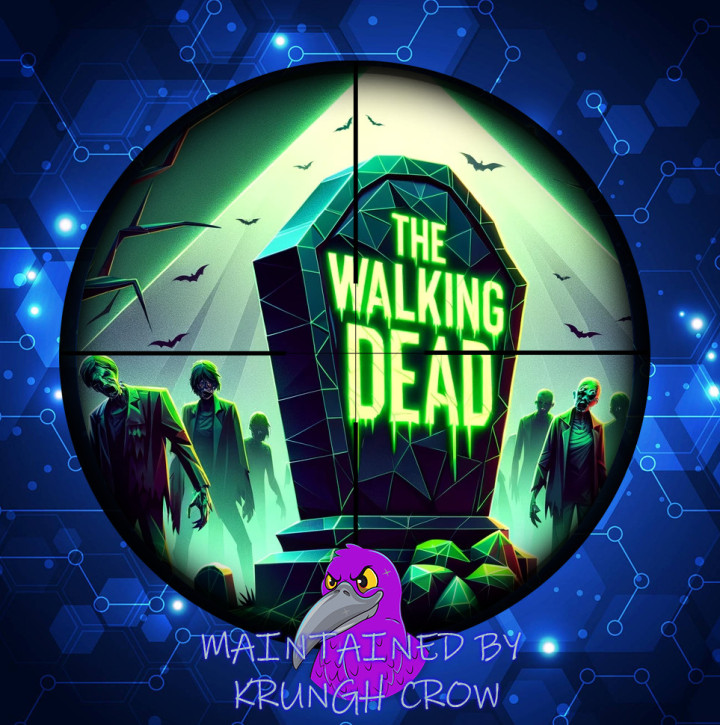 TheWalking Dead Rust Plugin - Lone Design