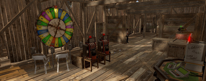 Rust IXIUM One Grid Map All Products