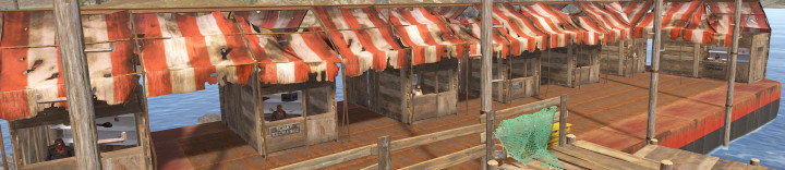 Rust IXIUM One Grid Map All Products