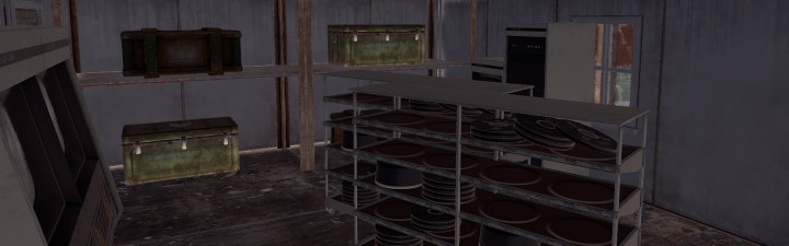 Rust IXIUM One Grid Map All Products