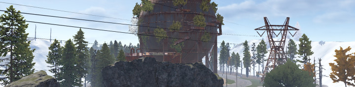 Rust IXIUM One Grid Map All Products