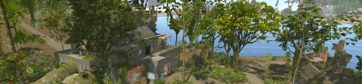 Rust IXIUM One Grid Map All Products