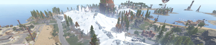 Rust IXIUM One Grid Map All Products