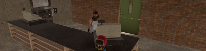 Rust IXIUM One Grid Map All Products