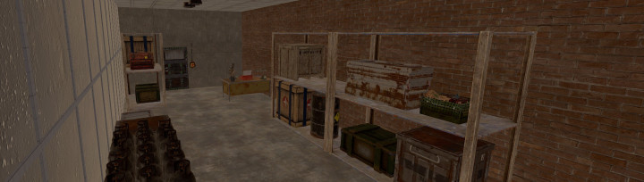 Rust IXIUM One Grid Map All Products