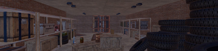 Rust IXIUM One Grid Map All Products