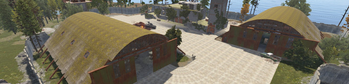 Rust IXIUM One Grid Map All Products