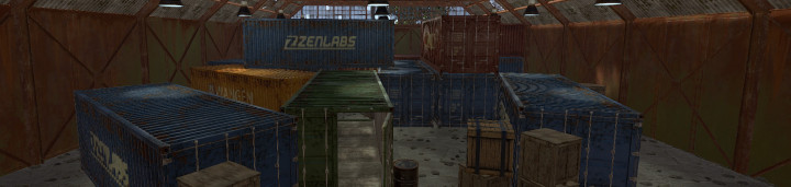 Rust IXIUM One Grid Map All Products