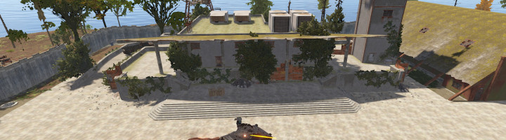 Rust IXIUM One Grid Map All Products