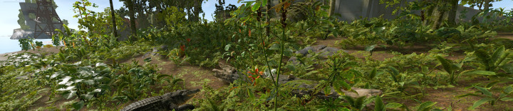 Rust IXIUM One Grid Map All Products