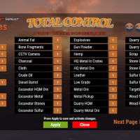 Total Control 28 1