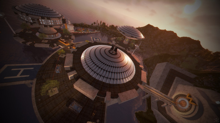 Rust Weyland Center All Products