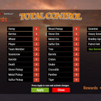 Total Control 37 10