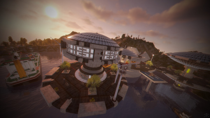 Rust Weyland Center All Products