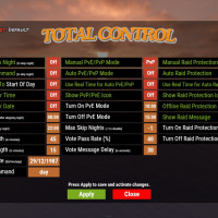 Total Control 38 11