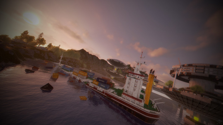 Rust Weyland Center All Products