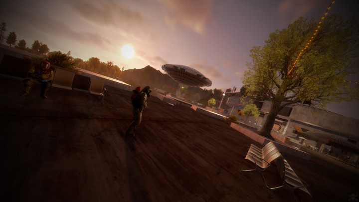 Rust Weyland Center All Products