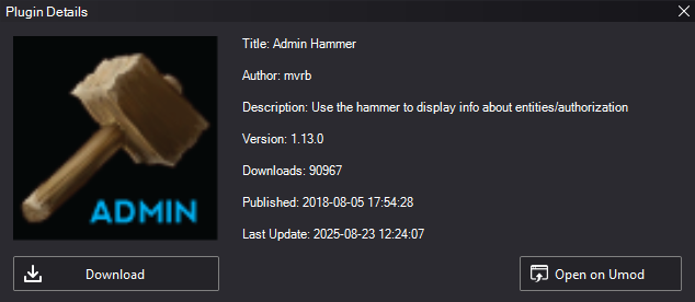 Rust MyRustServer 5.1.0 All Products