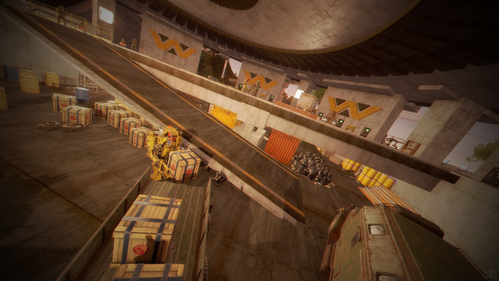 Rust Weyland Center All Products