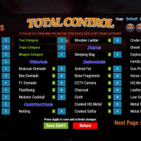 Total Control 44 17