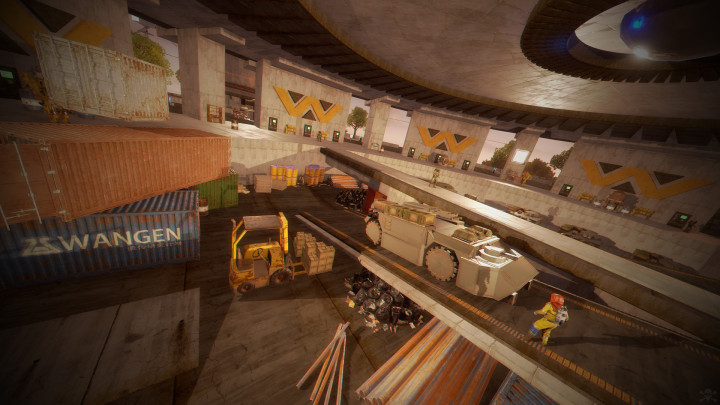 Rust Weyland Center All Products