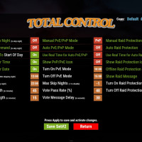 Total Control 45 18