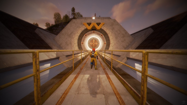 Rust Weyland Center All Products