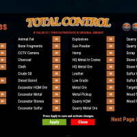 Total Control 46 19