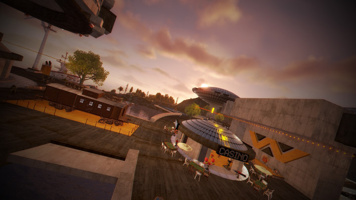 Rust Weyland Center All Products