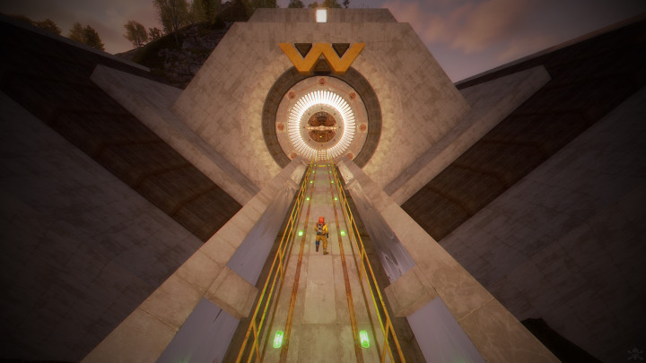 Rust Weyland Center All Products