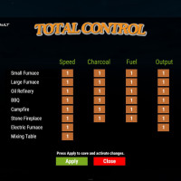 Total Control 47 20
