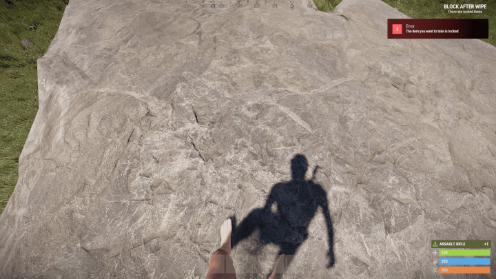 Wipe Block 6 Rust Wipeblock Prefabs