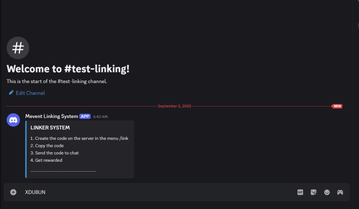 Rust Linking System All Products