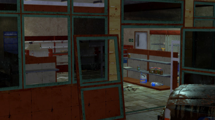 Rust New Gas Station (by Escape from Tarkov) All Products