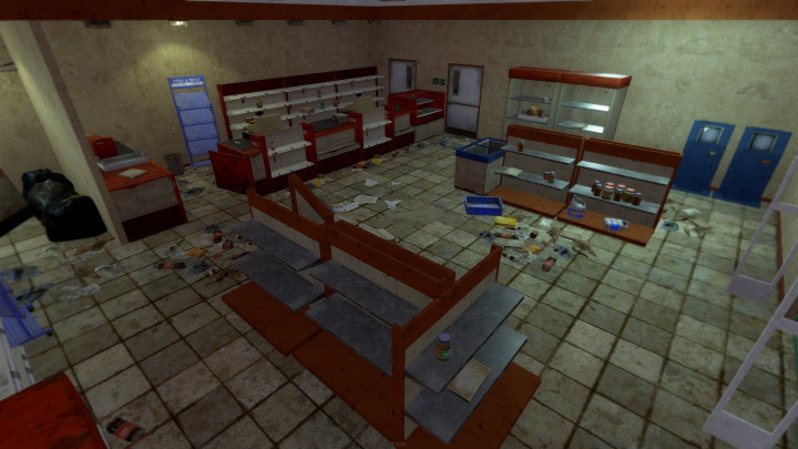 Rust New Gas Station (by Escape from Tarkov) All Products