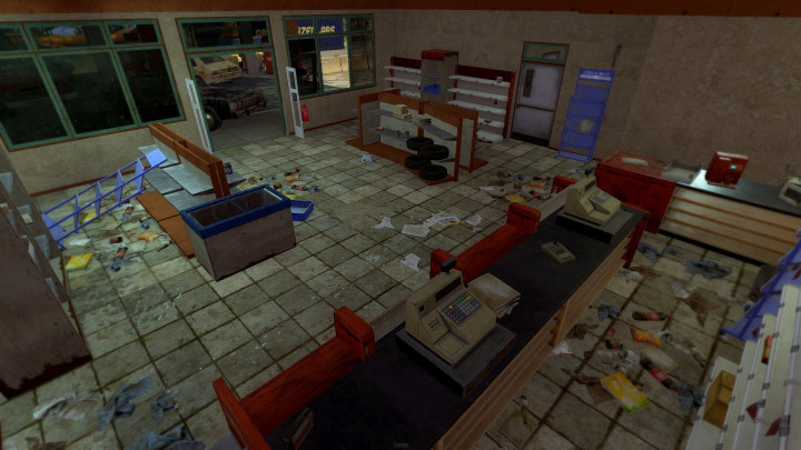 Rust New Gas Station (by Escape from Tarkov) All Products