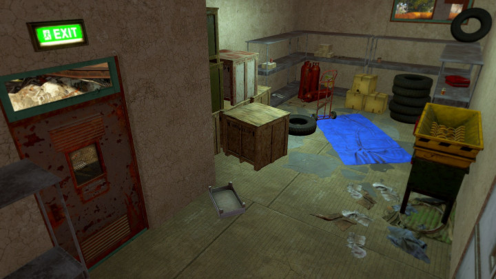 Rust New Gas Station (by Escape from Tarkov) All Products