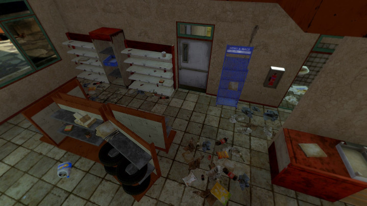 Rust New Gas Station (by Escape from Tarkov) All Products