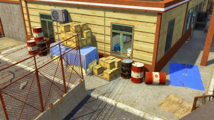 Rust New Gas Station (by Escape from Tarkov) All Products
