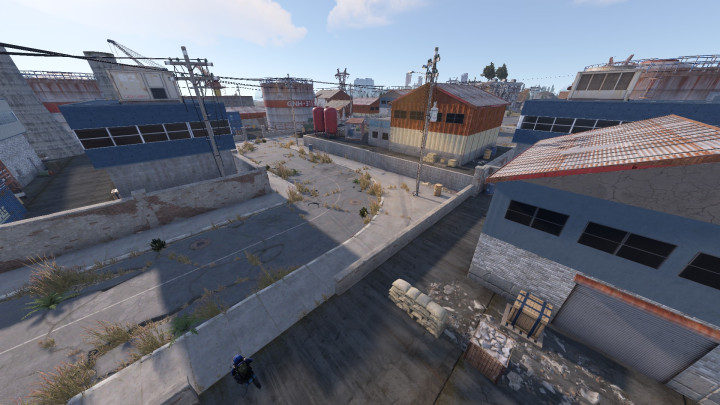 Rust The Lost Island All Products