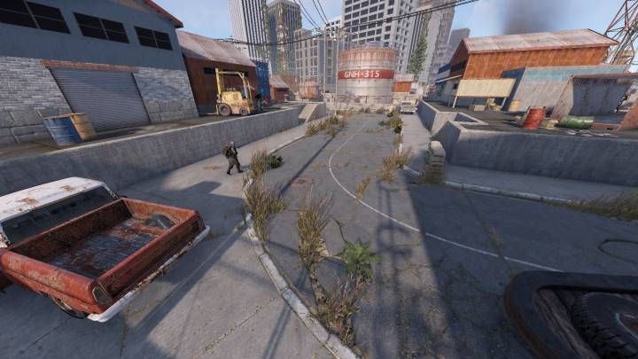 Rust The Lost Island All Products