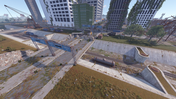 Rust The Lost Island All Products