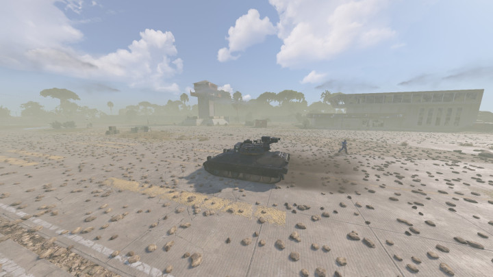 Rust The Lost Island All Products