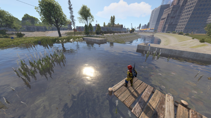 Rust The Lost Island All Products