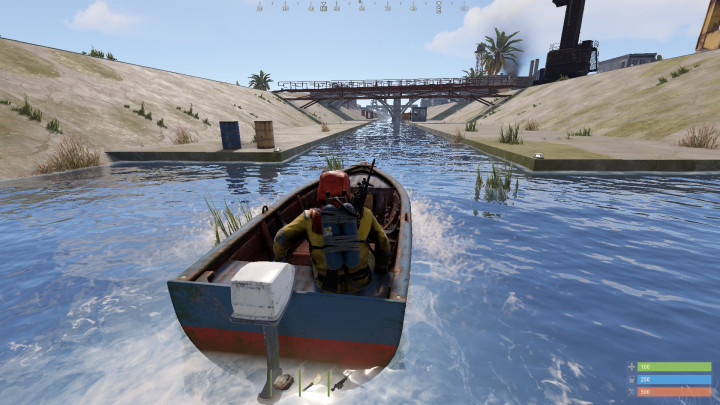 Rust The Lost Island All Products