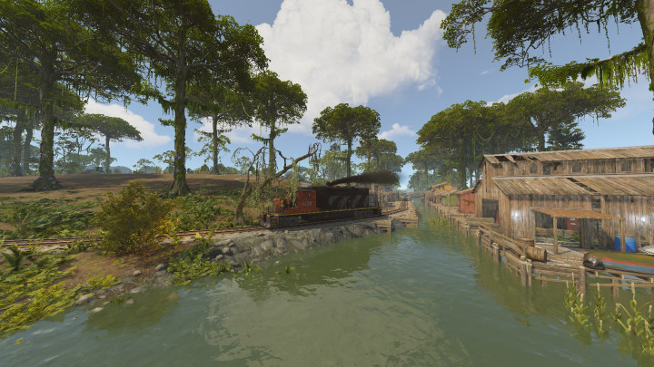 Rust The Lost Island All Products