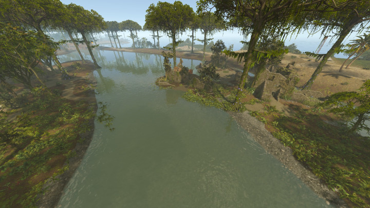 Rust The Lost Island All Products