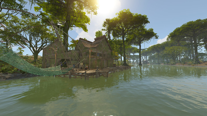 Rust The Lost Island All Products